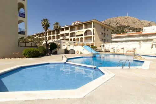 Apartamento Jardins Del Mar 1