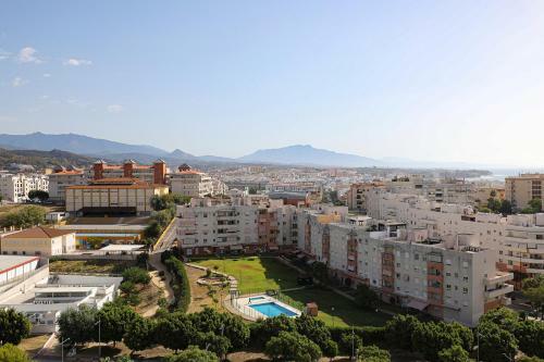 Bright Apartment Overlooking Estepona And The Mediterranean Ref. Pb-7-4-izq