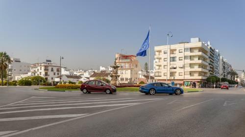 Apartamento Oleholidays Avenida Espa�a Centro Estepona 50 M. Playa