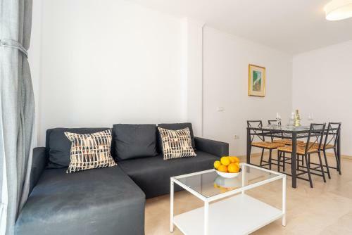 Puerta Del Mar, Apartamento Con Piscina