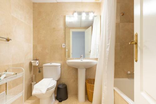 Puerta Del Mar, Apartamento Con Piscina