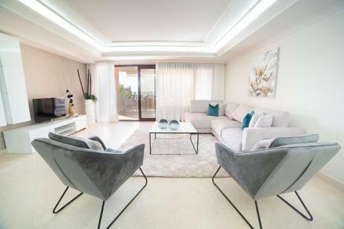 Apartamento 3 Dormitorios En Granados Del Mar