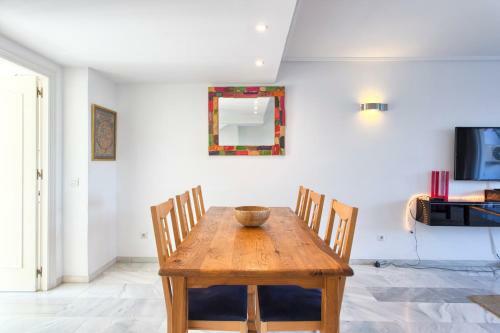 Apartamento Penthouse Las Jacarandas