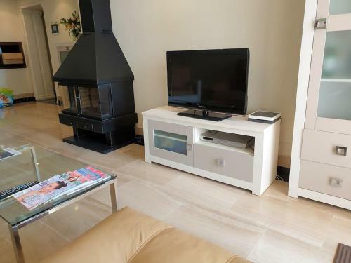 Amazing Penthouse With Rooftop Pool In Estepona