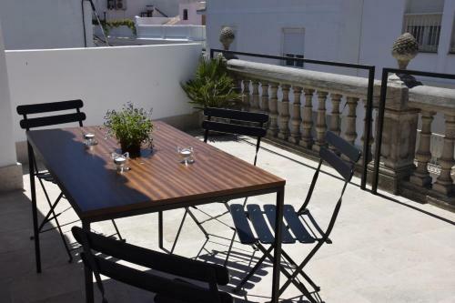 Chac�n Apartments & Suites