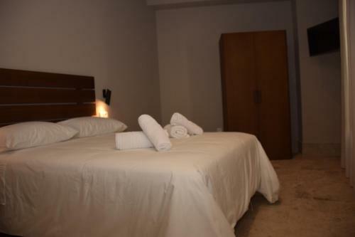 Chac�n Apartments & Suites