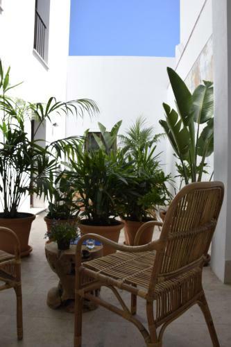 Chac�n Apartments & Suites