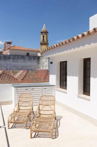 Chac�n Apartments & Suites