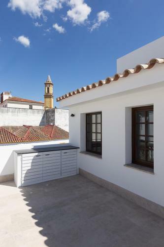 Chac�n Apartments & Suites