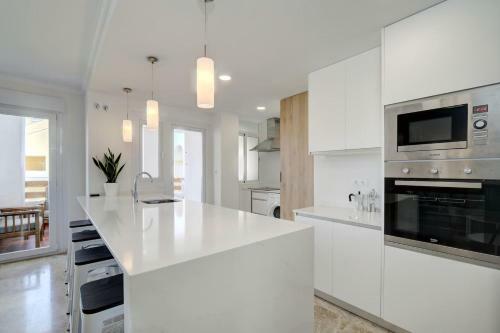 Nice Modern Apartment In Puerto Blanco (Pb41-3b)