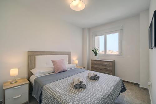 Nice Modern Apartment In Puerto Blanco (Pb41-3b)