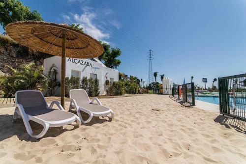 Al-401 Apartment In Alcazaba Lagoon