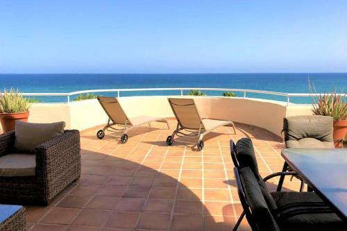 Apartamento Penthouse Bermuda Beach 2