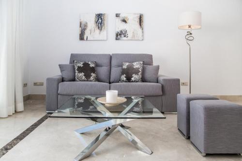 Apartamento Luxury Duplex Penthouse Alcazaba Beach - Rdr157