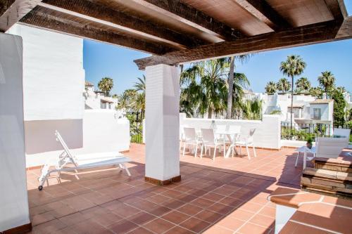 Apartamento Luxury Duplex Penthouse Alcazaba Beach - Rdr157