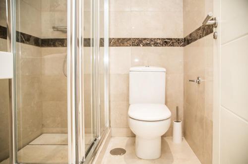 Apartamento Luxury Duplex Penthouse Alcazaba Beach - Rdr157