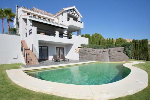 Weforyou Villa Sofia Golf 15 Min Puerto Banus
