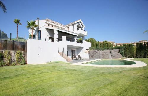 Weforyou Villa Sofia Golf 15 Min Puerto Banus