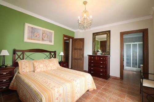 Villa Andreasol Spainsunrentals 1128