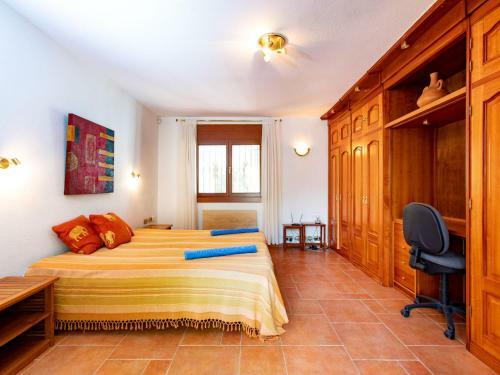Holiday Home Villa Cuatro Vientos