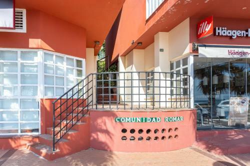 Apartamento Higuer�n Rental Mar�timo Romar D