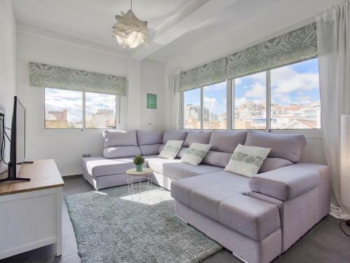 Apartamento Sur Suites El Carmen