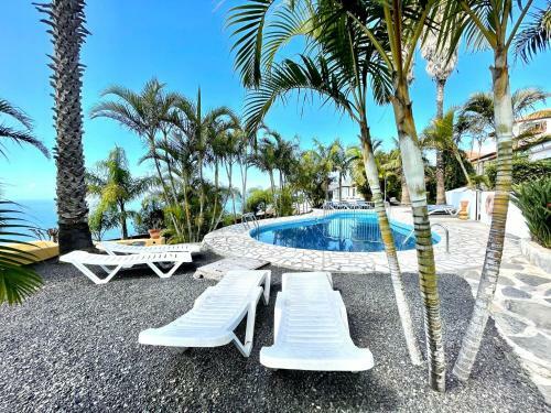 One Bedroom Apartment, Ocean View, Fuencaliente