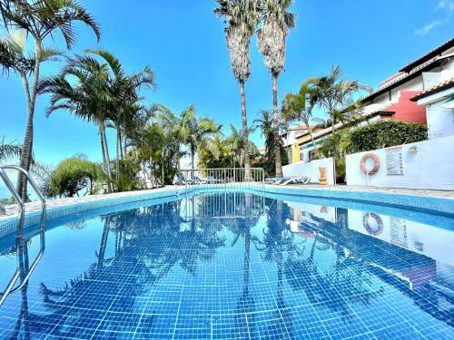 One Bedroom Apartment, Ocean View, Fuencaliente