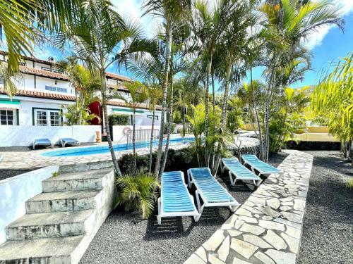 One Bedroom Apartment, Ocean View, Fuencaliente