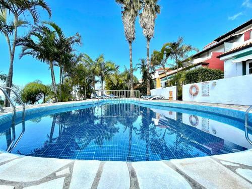 One Bedroom Apartment, Ocean View, Fuencaliente