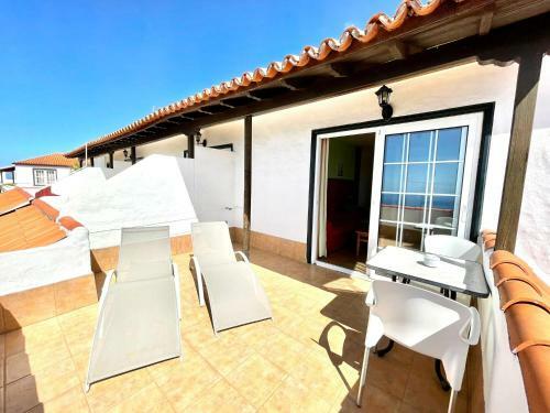One Bedroom Apartment, Ocean View, Fuencaliente
