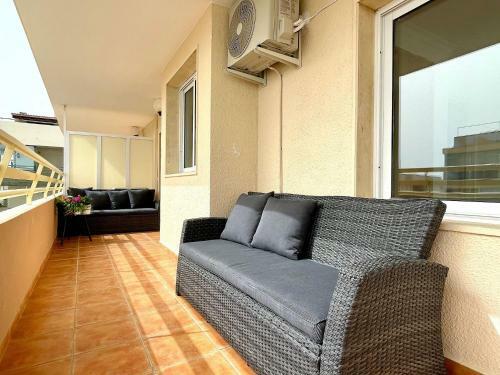 Private Beachfront Apartment With Sea View At Stella Maris Fuengirola