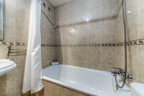 Apartamento Holidays2los Boliches With Balcony