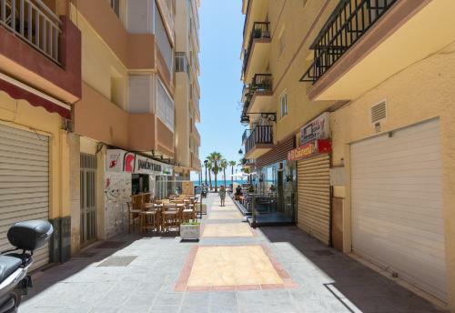 Apartamento Malagasuite Fuengirola Pier
