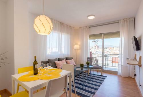 Apartamento Malagasuite Fuengirola Pier