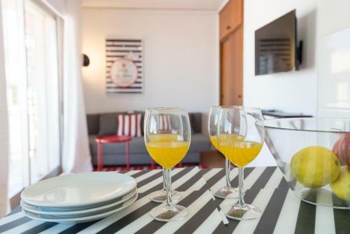Apartamento Malagasuite Fuengirola Pier