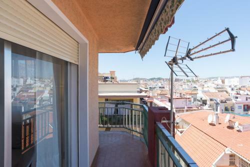 Apartamento Malagasuite Fuengirola Pier