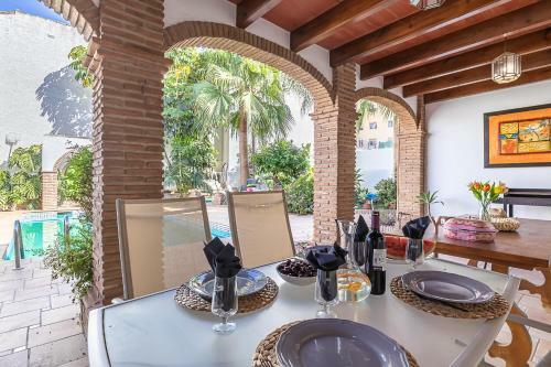 Villa Fuengirola Centro