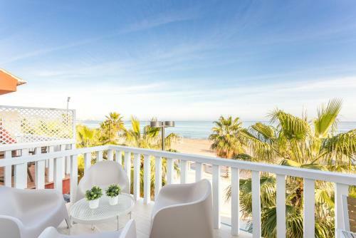 Apartamento Higuer�n Rental Mar�timo Romar C