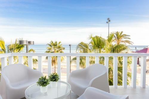 Apartamento Higuer�n Rental Mar�timo Romar C