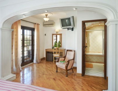 Hostal Cheerfulway Bertolina Mansion