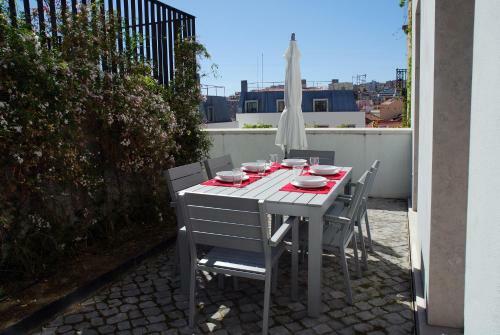 Lisbon Inside Connect - Santa Catarina Apartments