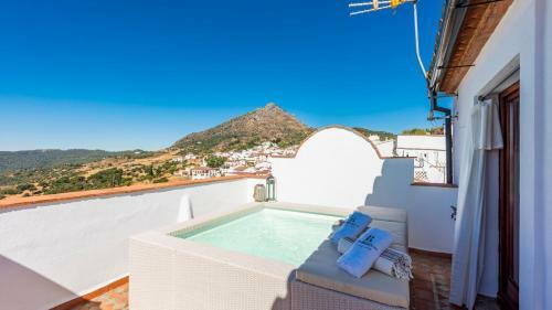 Apartamento Casa Cerulea Gaucin