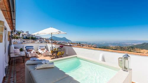 Apartamento Casa Cerulea Gaucin