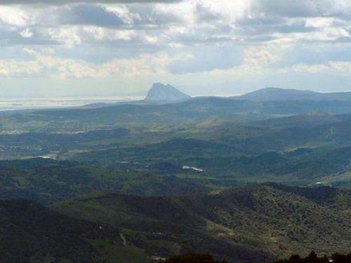 Apartamento Gaucin Apt Private Heated Pool