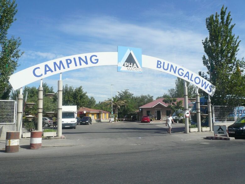 Bungalows Alpha