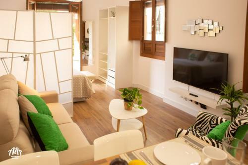 Apartamento Aia Loft Bibrambla