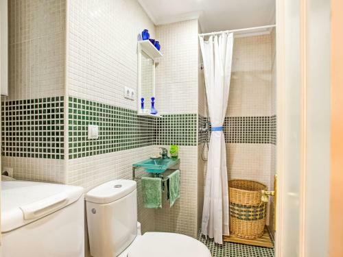 Charming Apartment In Gij�n Near Seabeach