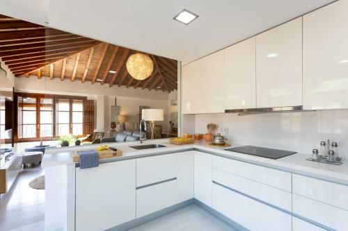 Apartamento Genteel Home Mirador de La Victoria