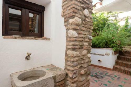 House With 2 Bedrooms In Granada With Terrace And Wifi